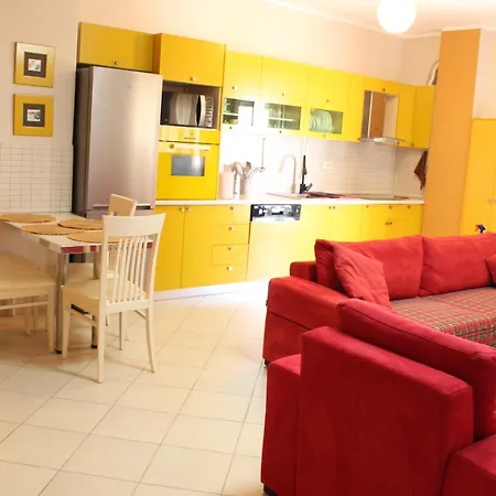 Apartman Lungo Mare- Seaview *