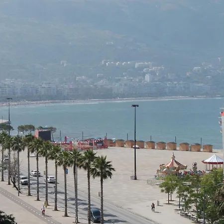 Lungo Mare- Seaview * Vlore