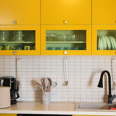 Lungo Mare- Seaview アパート Vlorë