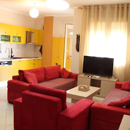 Apartment Lungo Mare- Seaview Vlore