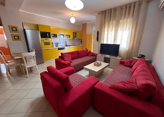 Apartament Lungo Mare- Seaview