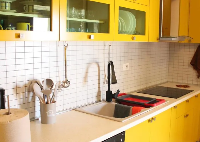 Apartament Lungo Mare- Seaview