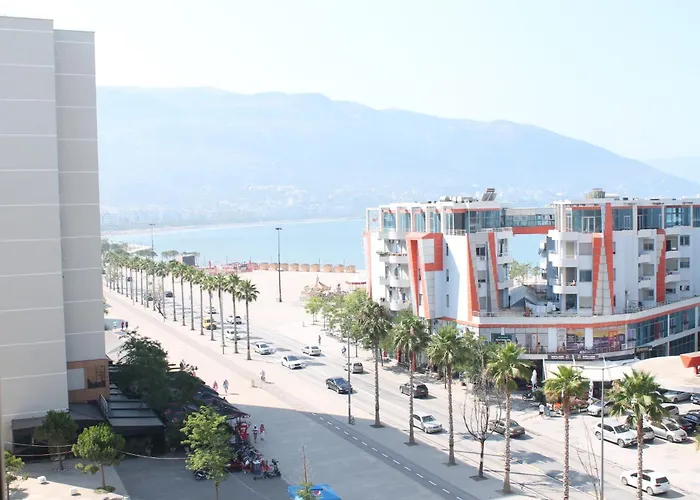 Apartament Lungo Mare- Seaview