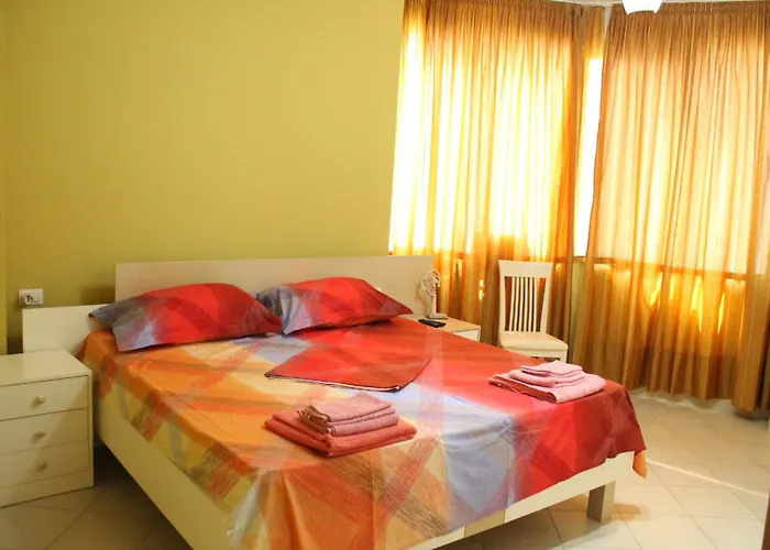 Apartament Lungo Mare- Seaview Wlora