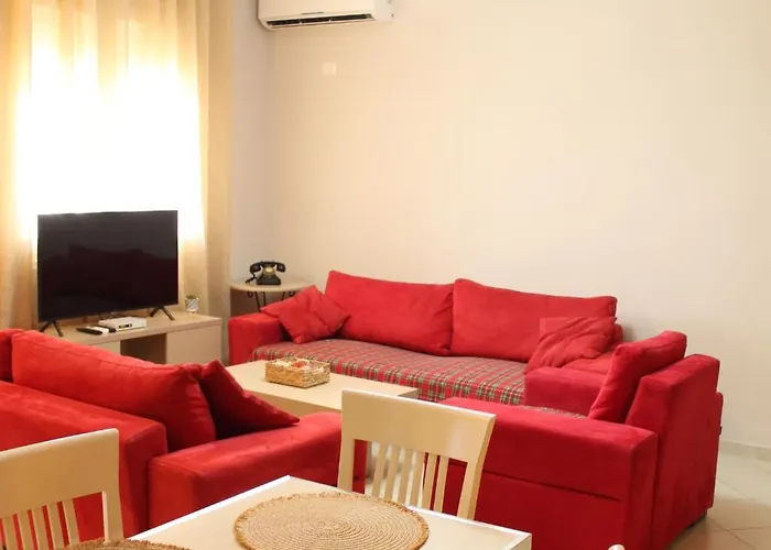 Lungo Mare- Seaview Apartament *