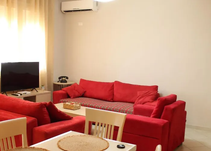 Lungo Mare- Seaview Apartament *