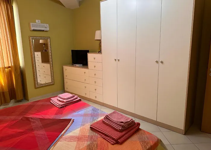 Lungo Mare- Seaview Apartament *